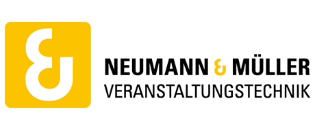 Zusammenarbeit mit Neumann und Müller Veranstaltungstechnik